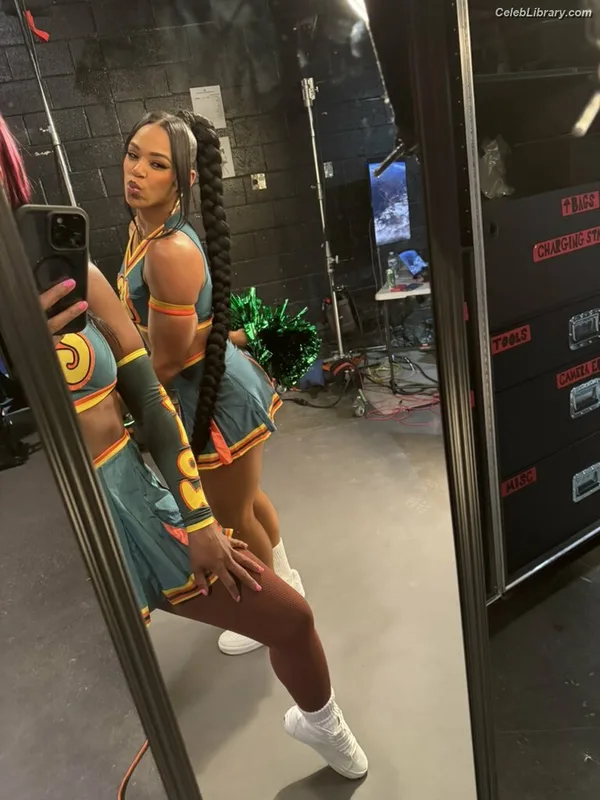 Bianca Belair photo 6 of 1037