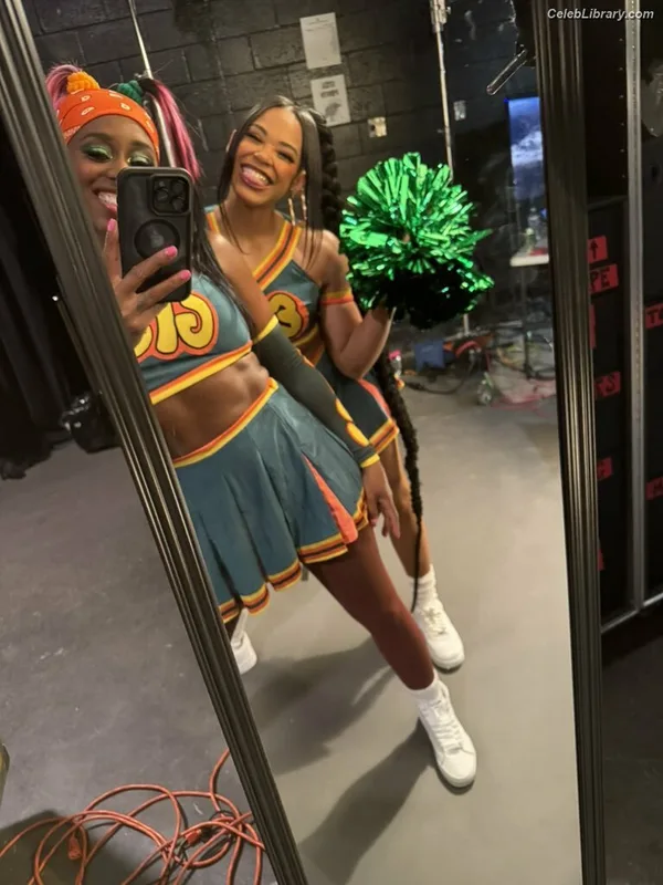 Bianca Belair photo 7 of 1037