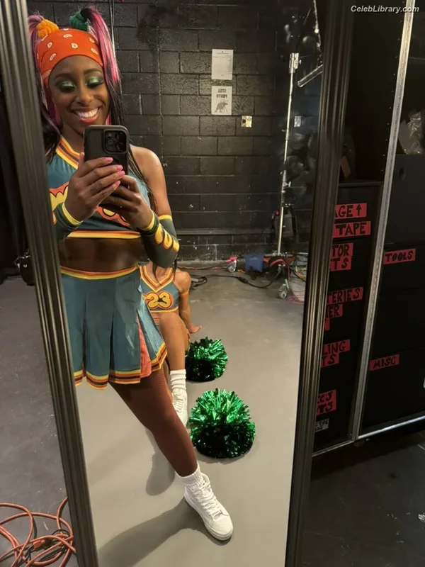 Bianca Belair photo 8 of 1037