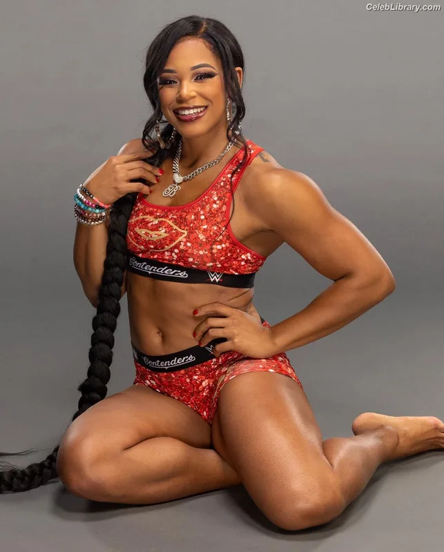 Bianca Belair photo 9 of 1037