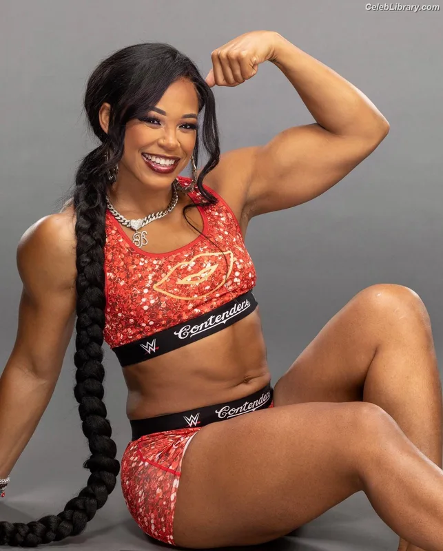 Bianca Belair photo 10 of 1037