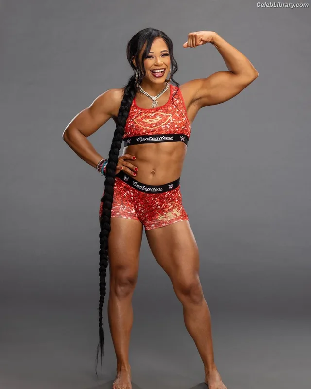 Bianca Belair photo 11 of 1037