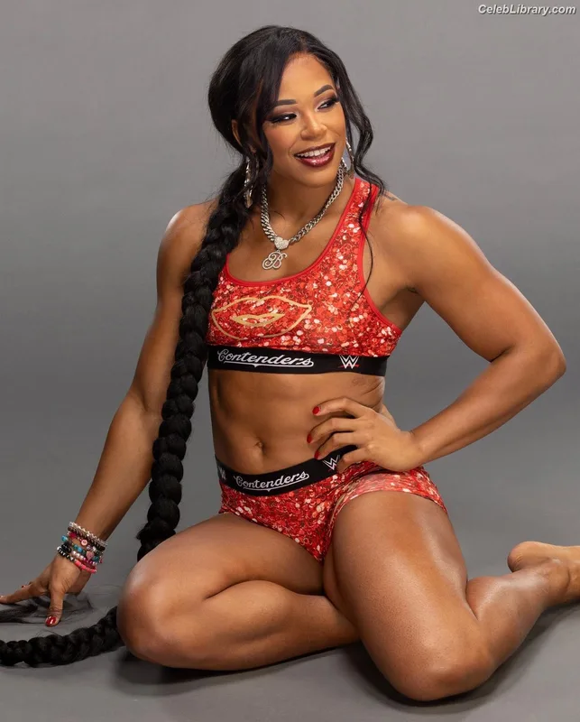 Bianca Belair photo 12 of 1037