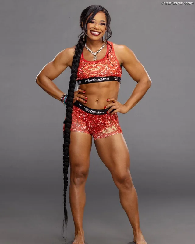 Bianca Belair photo 13 of 1037