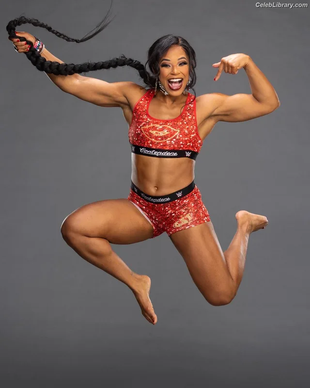 Bianca Belair photo 15 of 1037