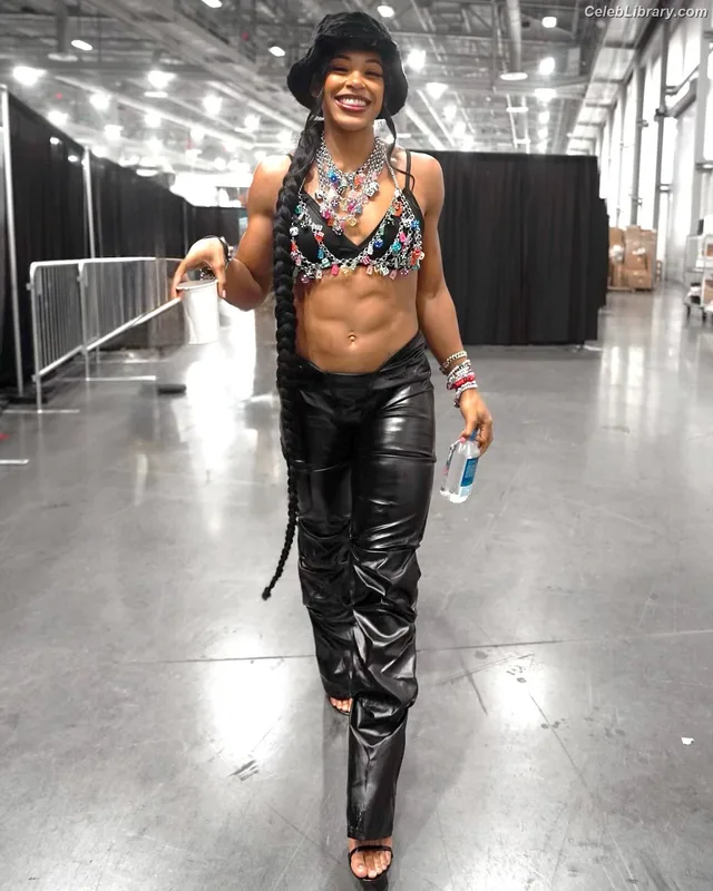 Bianca Belair photo 18 of 1037