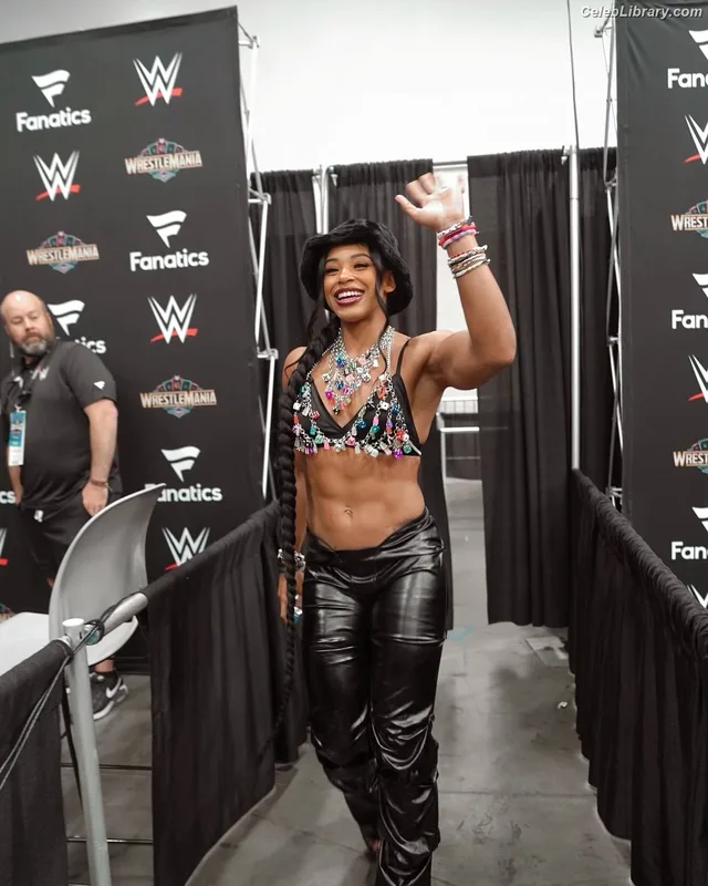 Bianca Belair photo 19 of 1037