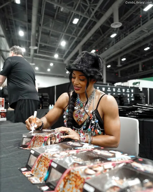 Bianca Belair photo 20 of 1037