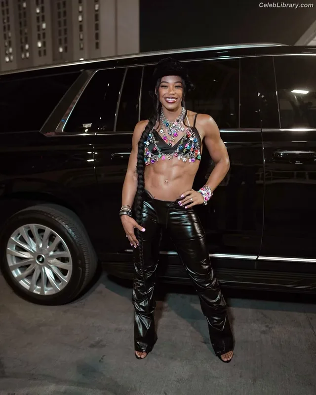 Bianca Belair photo 21 of 1037