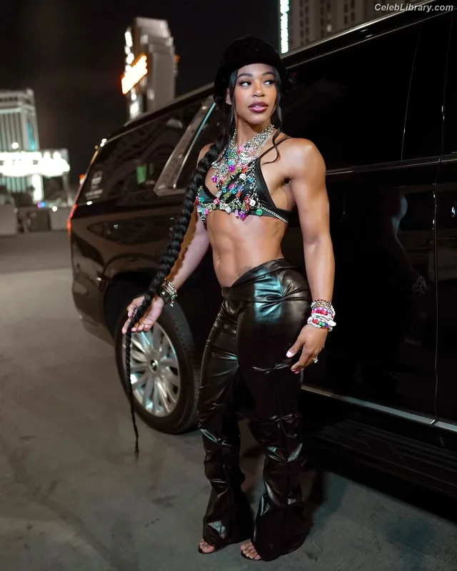 Bianca Belair photo 23 of 1037