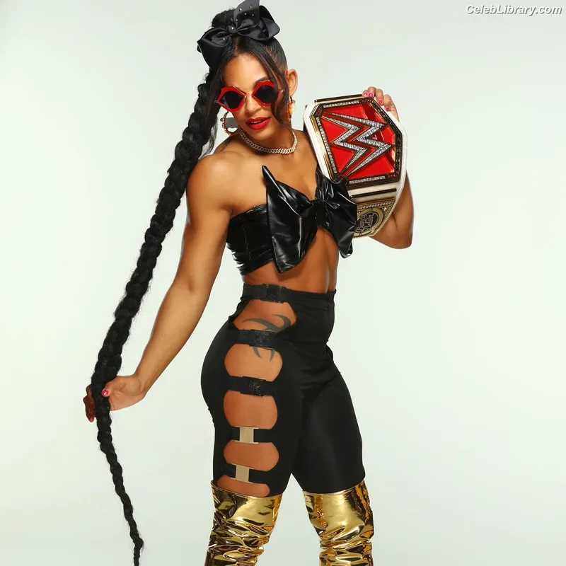 Bianca Belair photo 5 of 1037