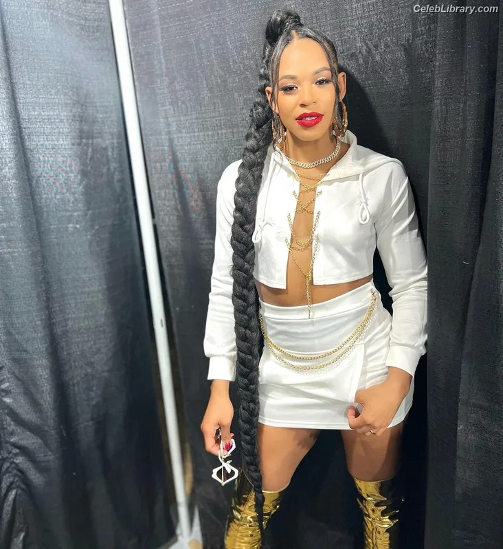 Bianca Belair photo 7 of 1037