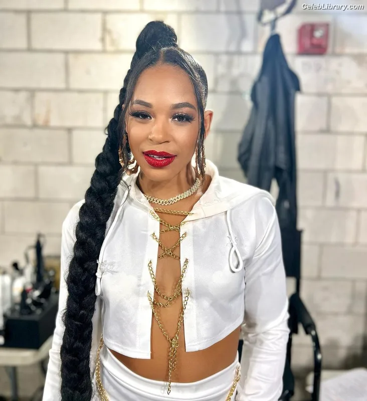 Bianca Belair photo 8 of 1037