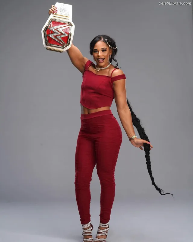 Bianca Belair photo 9 of 1037