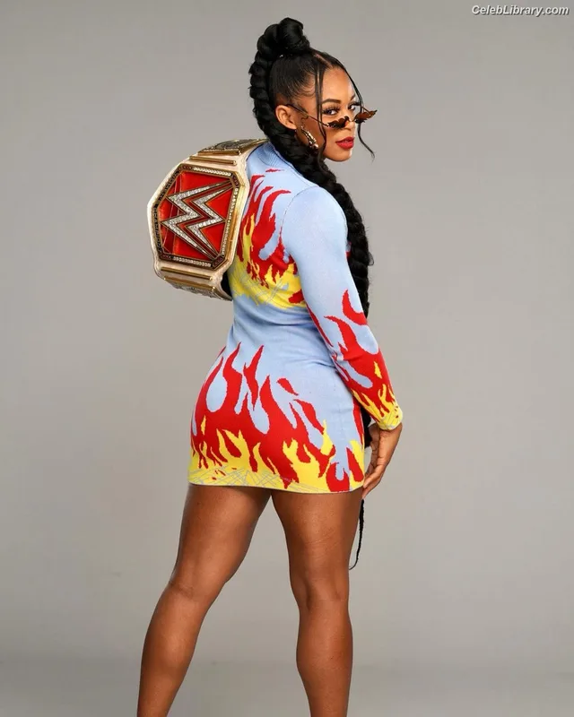 Bianca Belair photo 12 of 1037