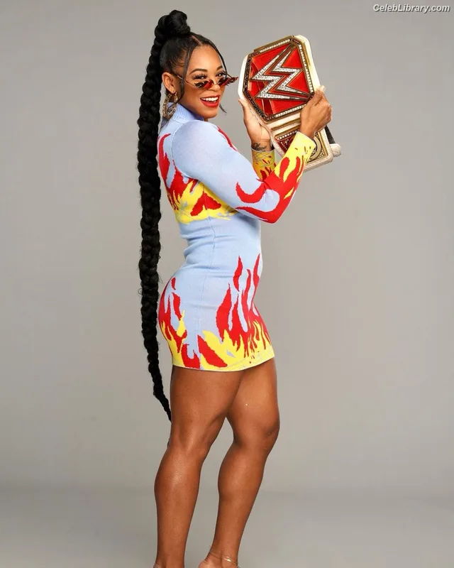 Bianca Belair photo 13 of 1037