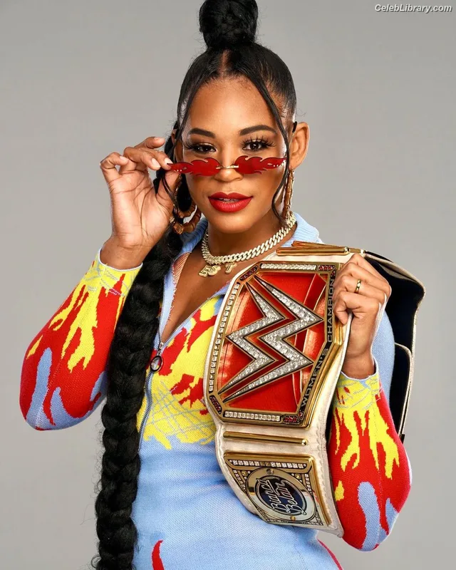 Bianca Belair photo 14 of 1037