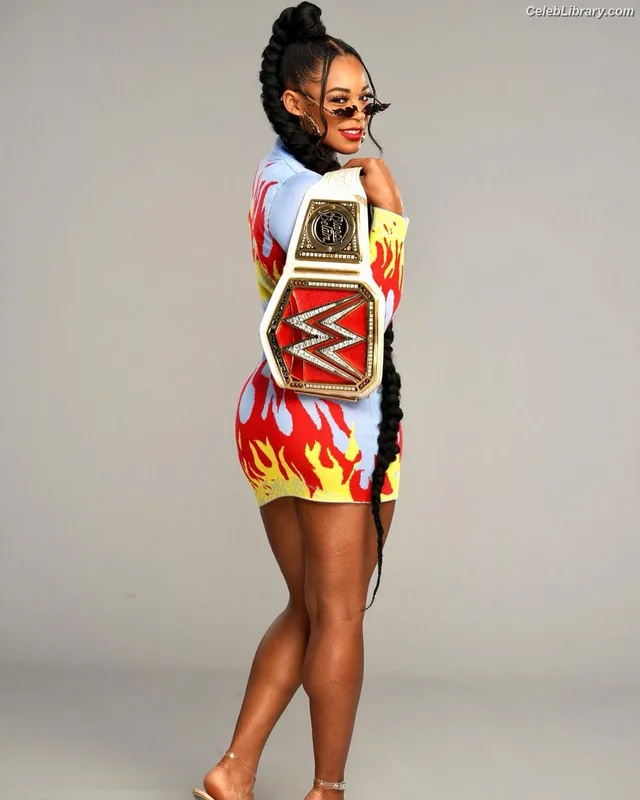 Bianca Belair photo 15 of 1037