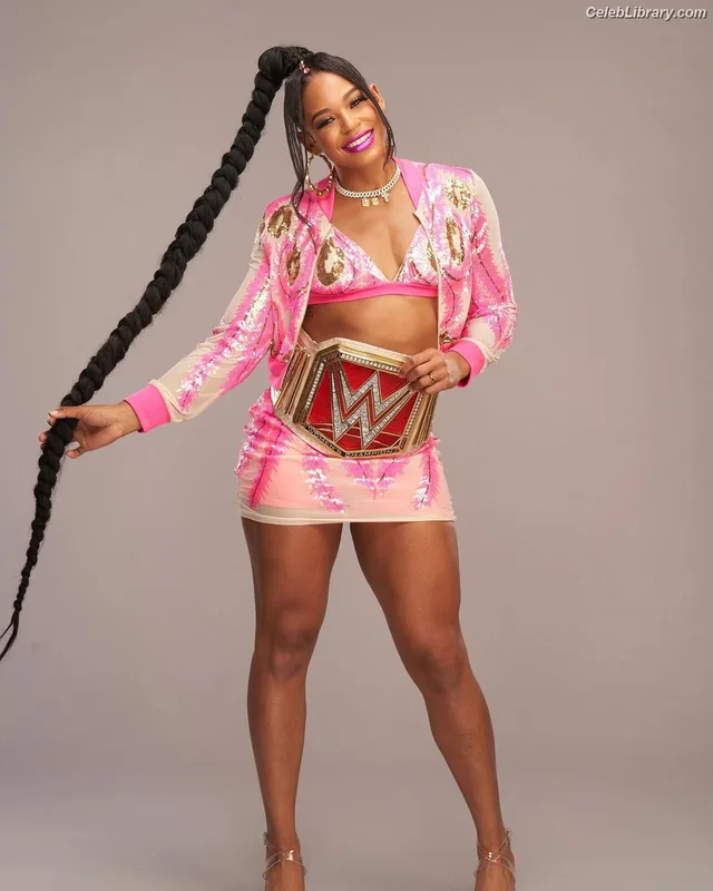 Bianca Belair photo 17 of 1037
