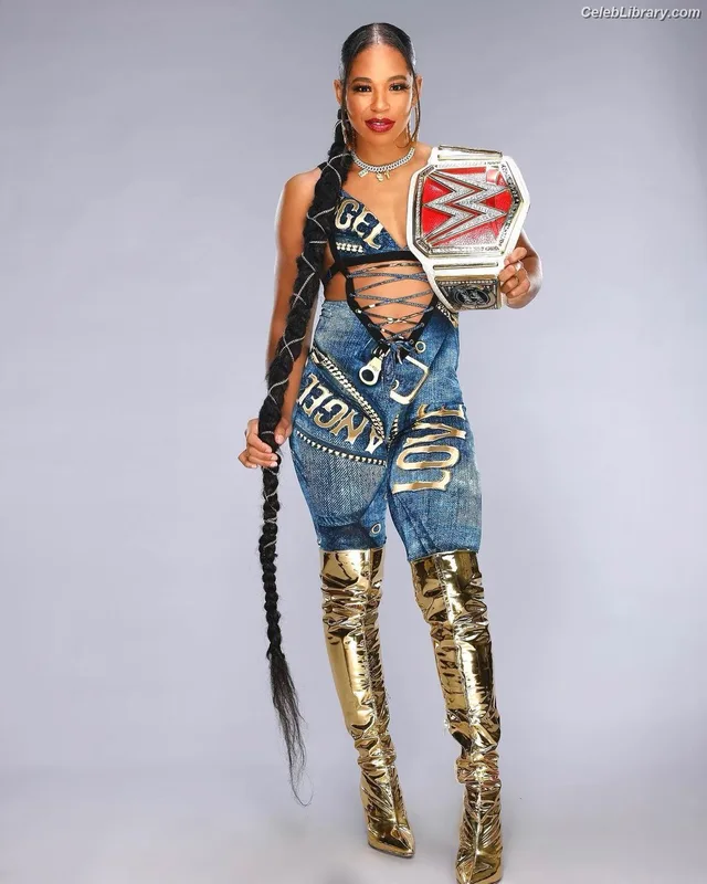 Bianca Belair photo 18 of 1037