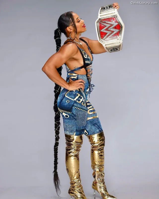 Bianca Belair photo 19 of 1037