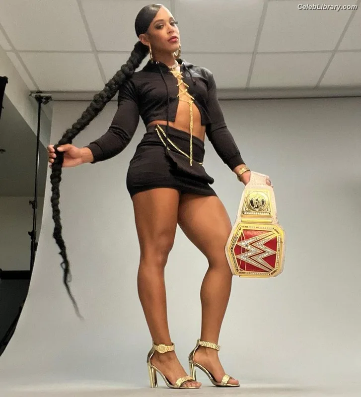 Bianca Belair photo 21 of 1037