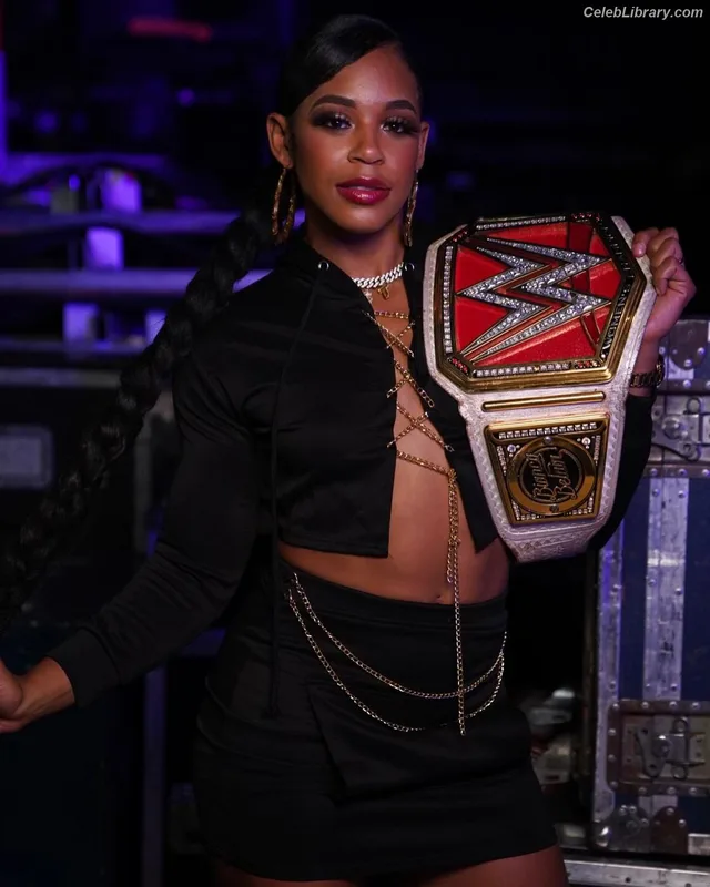 Bianca Belair photo 22 of 1037