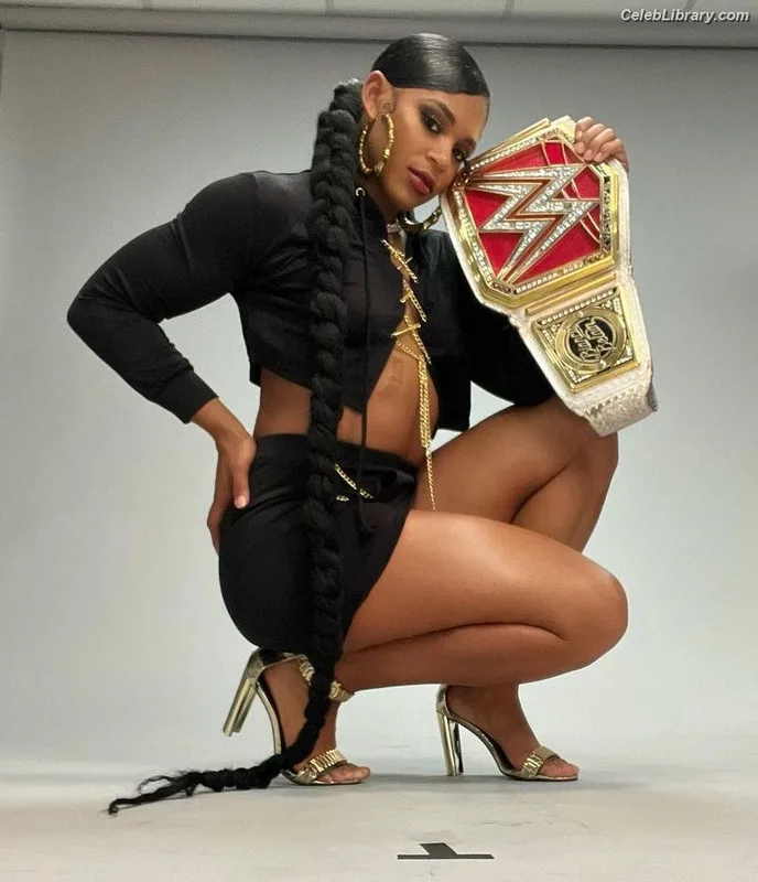 Bianca Belair photo 23 of 1037