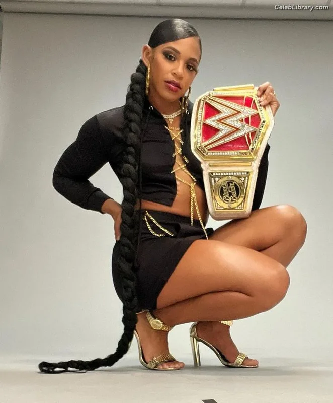 Bianca Belair photo 24 of 1037