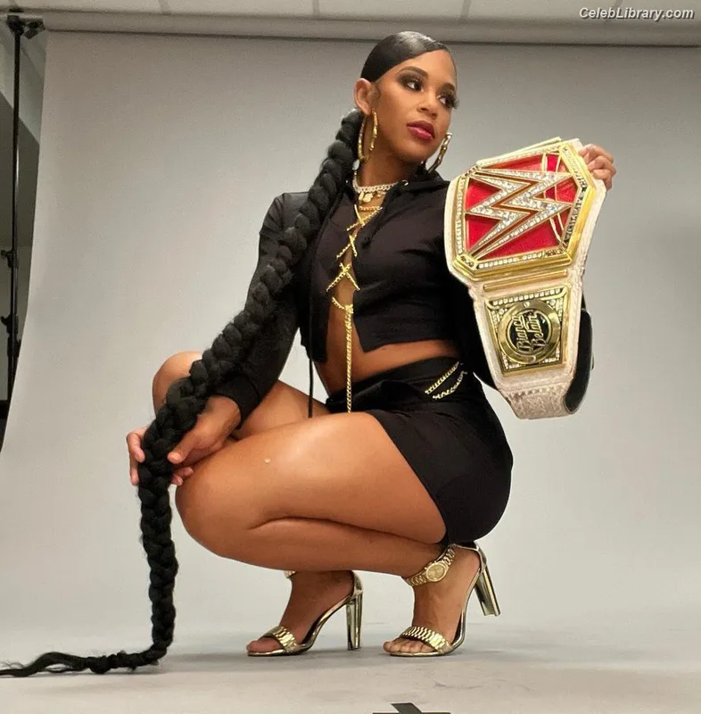 Bianca Belair photo 1 of 1037