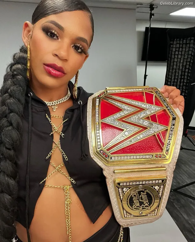 Bianca Belair photo 2 of 1037