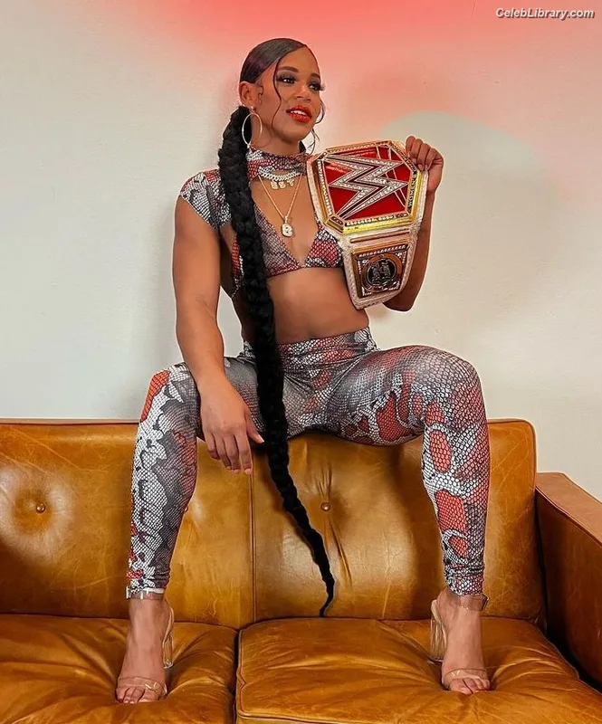 Bianca Belair photo 3 of 1037