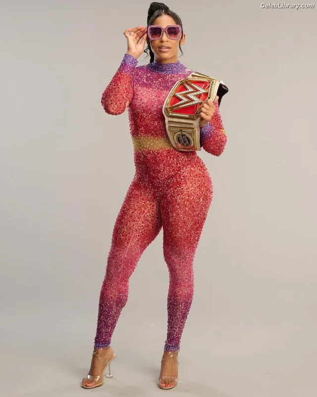 Bianca Belair photo 4 of 1037