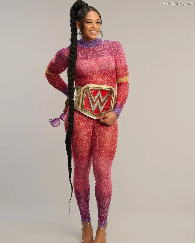Bianca Belair photo 5 of 1037