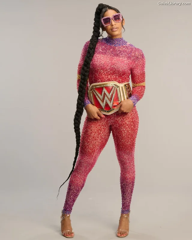 Bianca Belair photo 6 of 1037