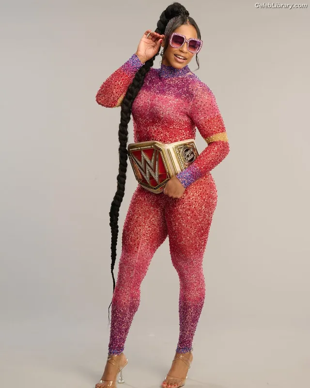 Bianca Belair photo 7 of 1037