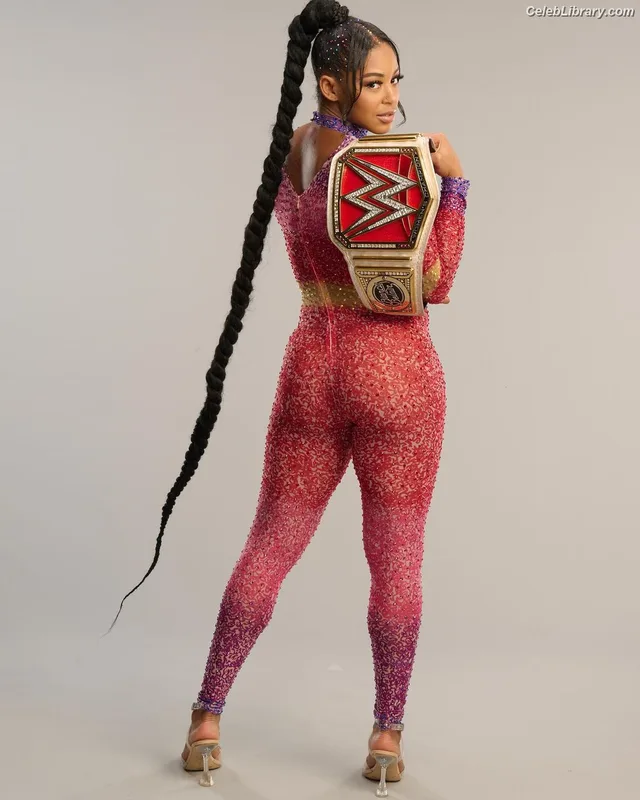 Bianca Belair photo 8 of 1037