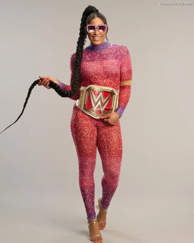 Bianca Belair photo 9 of 1037