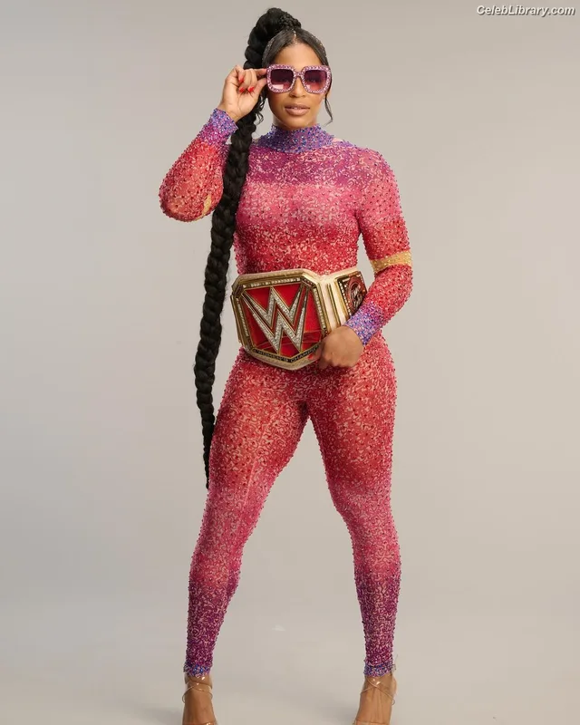 Bianca Belair photo 10 of 1037