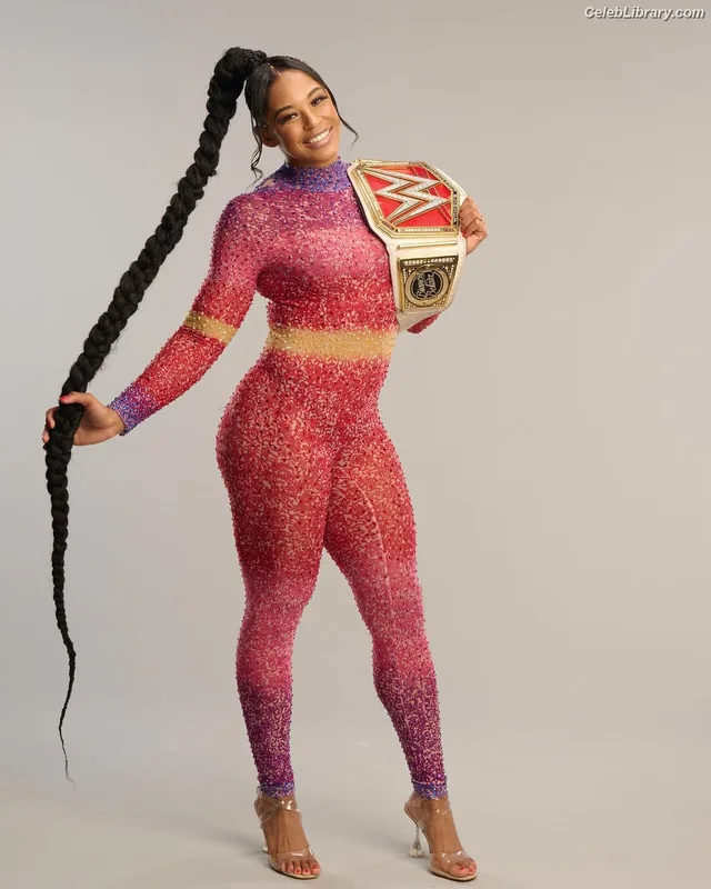 Bianca Belair photo 11 of 1037