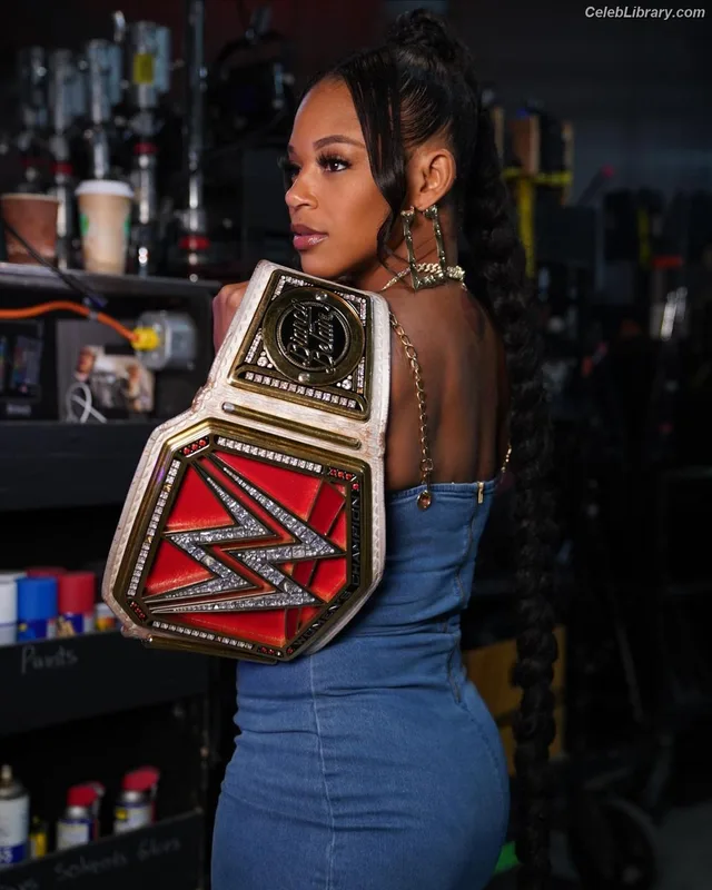 Bianca Belair photo 12 of 1037