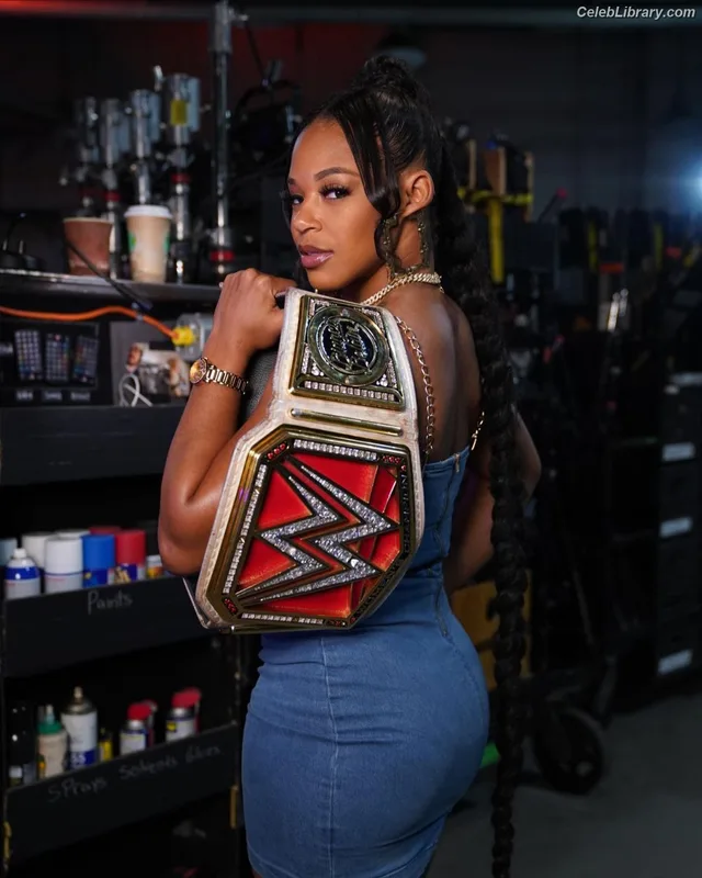 Bianca Belair photo 13 of 1037