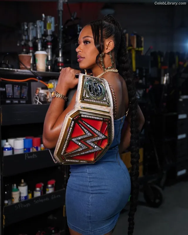 Bianca Belair photo 14 of 1037