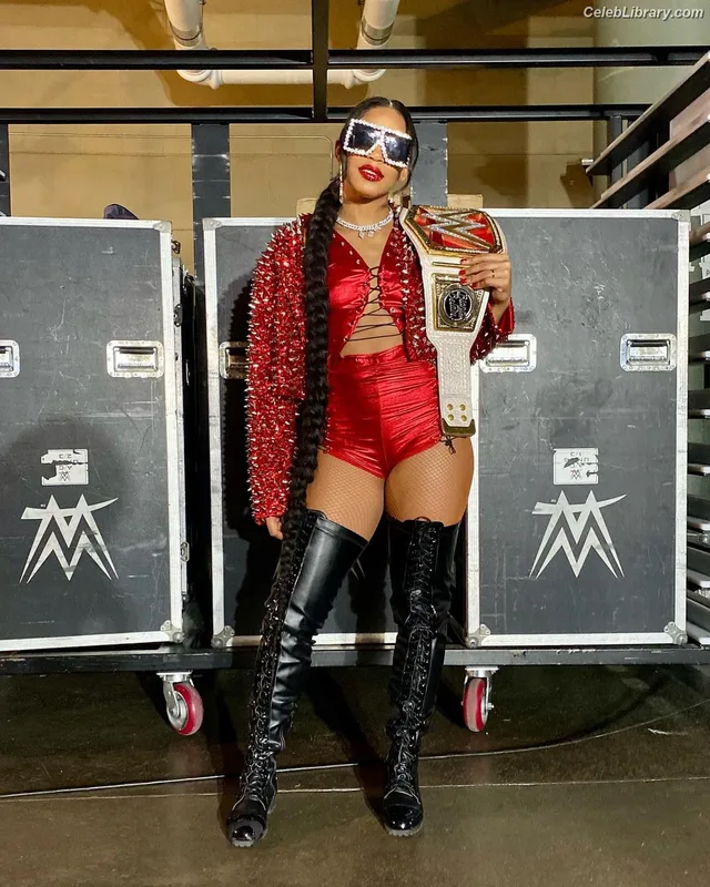 Bianca Belair photo 15 of 1037