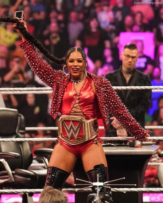 Bianca Belair photo 17 of 1037