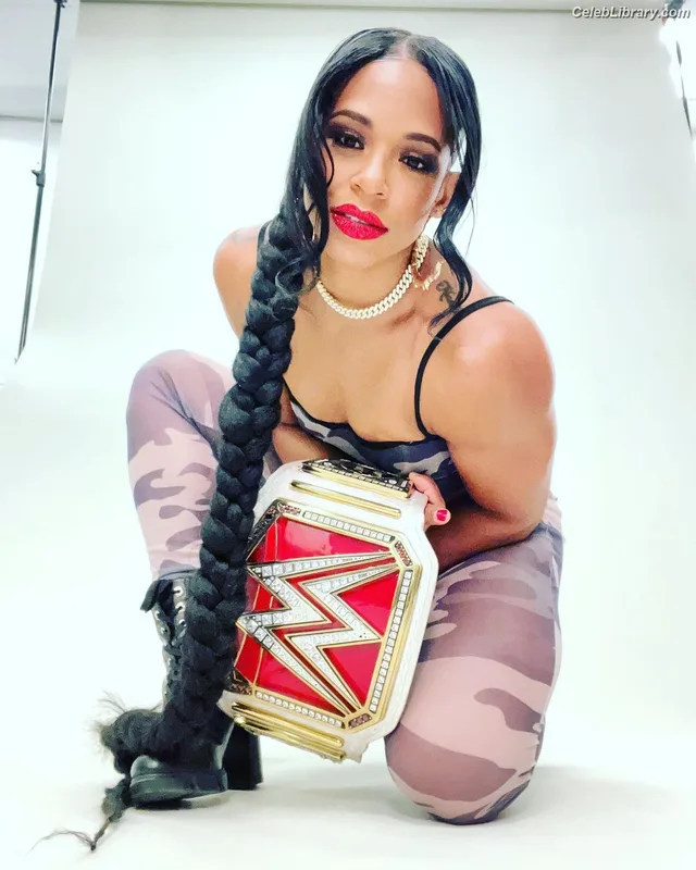 Bianca Belair photo 18 of 1037