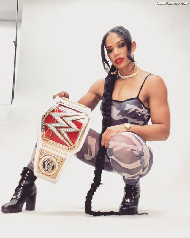 Bianca Belair photo 19 of 1037