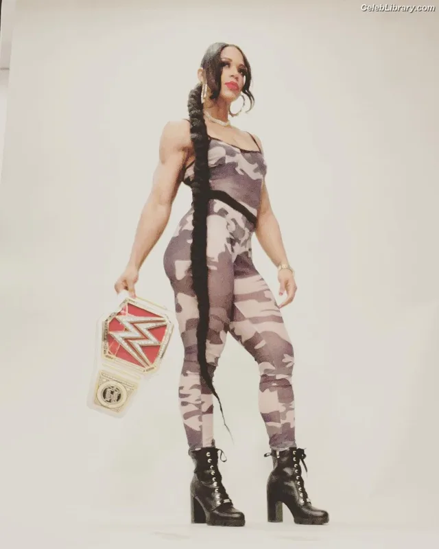 Bianca Belair photo 20 of 1037