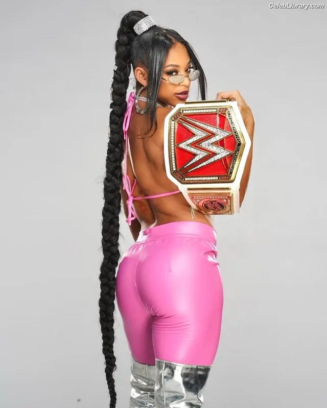 Bianca Belair photo 22 of 1037