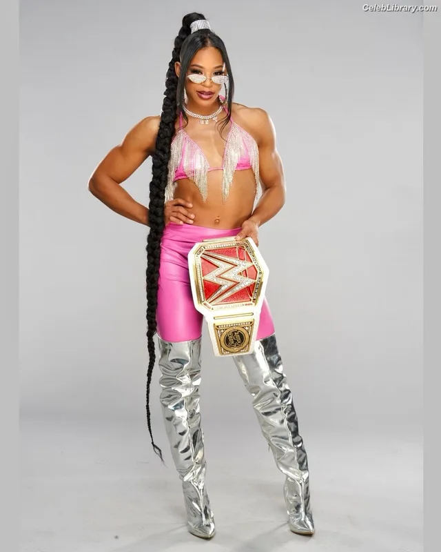 Bianca Belair photo 23 of 1037